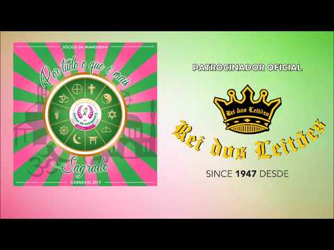 Sócios da Mangueira - Samba Enredo 2019