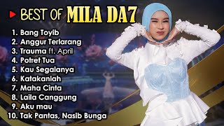 Download lagu KOMPILASI TERBAIK MILA DA7 | Dangdut Academy 7 mp3