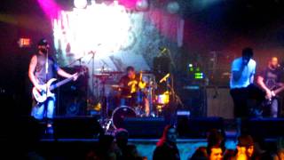Authority Zero - Society&#39;s Sequence (Live @ Firestone in Orlando, FL 4/30/11)
