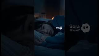 sora2 睡眠中に
