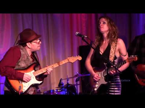 Ana Popovic with Special Guest Ronnie Earl Live @ The Bull Run 4/6/14