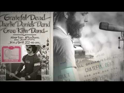 Grateful Dead - 1979-04-22 - Spartan Stadium - San Jose, CA.