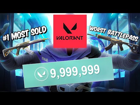 Valorant is in BIG Trouble