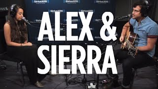 Alex &amp; Sierra &quot; Scarecrow&quot; // SiriusXM // The Pulse