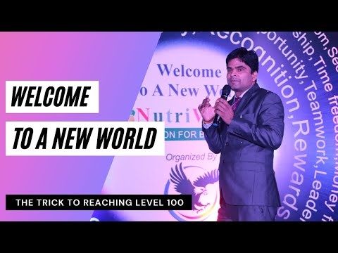 Welcome To A New World - Nutriworld