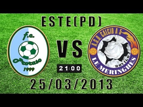 F.C Proraso VS Le Meringhes HD