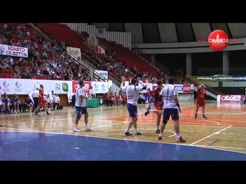 OLSZTYN24: Warmia Olsztyn - Stal Mielec 27:28