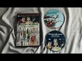 Opening To Justice League The New Frontier Two Disc Special Edition 2008 DVD Both Two Discs