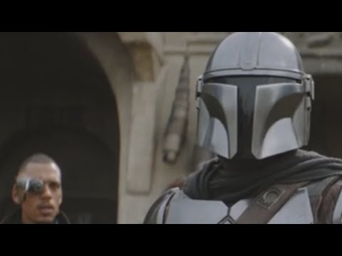 Where are those droidekas?