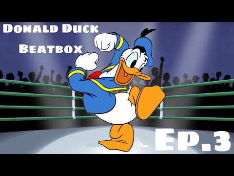 IBB SOLOS: Donald Duck beatbox solo