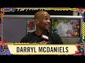 Run-DMC's Darryl McDaniels performs Marvel freestyle rap at SDCC19!