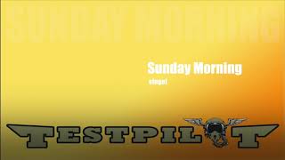 Video Sunday Morning - (rock music)