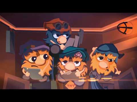 Creating 2d video presentation 2d motion graphics for Jumis