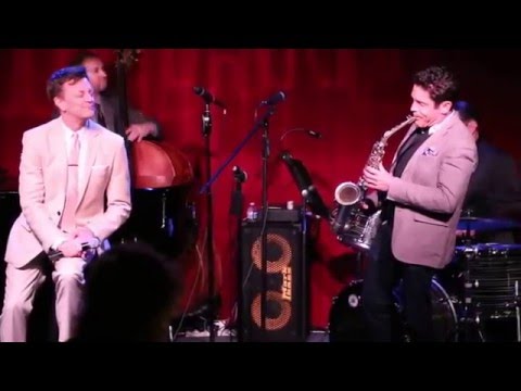 Jim Caruso, "If I Only Had A Brain" featuring Dave Koz