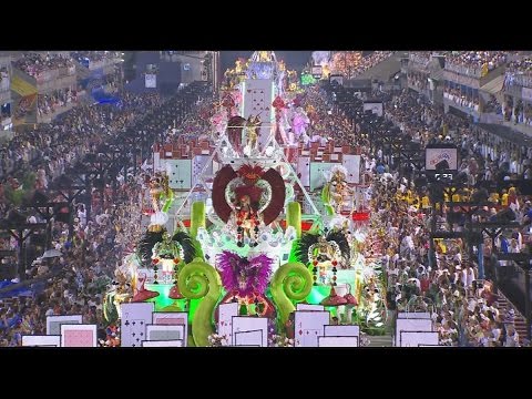 Carnaval Completo HD - Grande Rio 2015