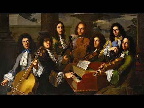 Antonio Maria Montanari (1676-1737) - Violin Concerto 'Dresden'