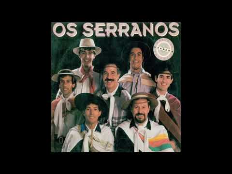 Costumes do Meu Pago - Os Serranos