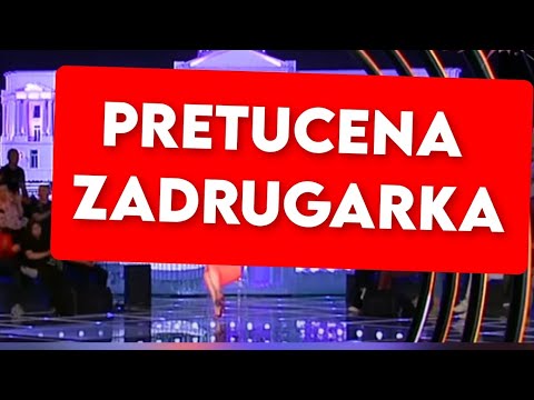 PRETUCENA ZADRUGARKA, OSTALA BEZ KOSE?