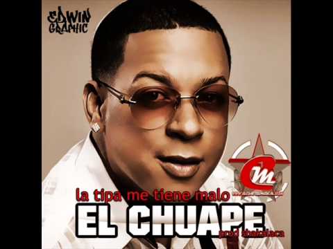 El Chuape Ft El Baguen La Tipa Me Tiene Malo (Prod.Shakalaca) Dembow 2013