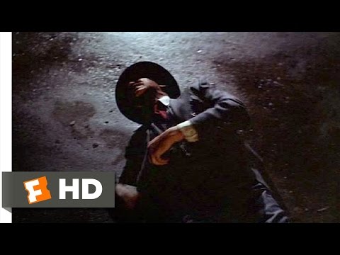 Dillinger (12/12) Movie CLIP - Biograph Theater (1973) HD