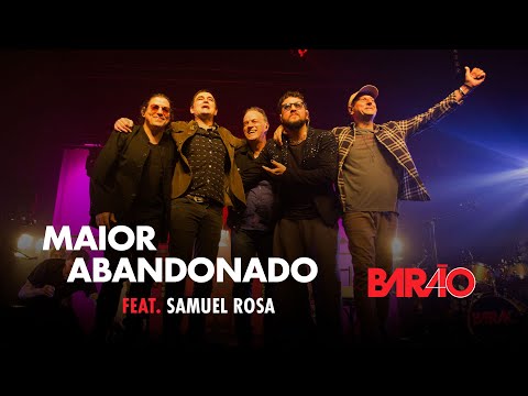 Maior Abandonado - Barão Vermelho