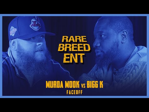 MURDA MOOK VS BIGG K FACEOFF (MAY 6TH) - RBE