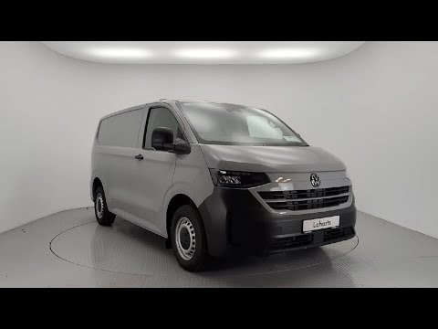 Volkswagen Transporter 28 VAN SWB TRENDLINE 110HP - Image 2