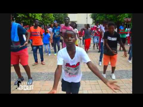 La Batea Remix Santuplex el Fénix    JCH Urbano Coreografía