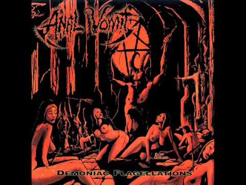 Anal Vomit - Demoniac Flagellations (09 Camara de Torturas)