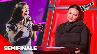 Elisa torna a The Voice Kids 3 con “Meraviglioso Amore Mio” di Arisa | Semifinale