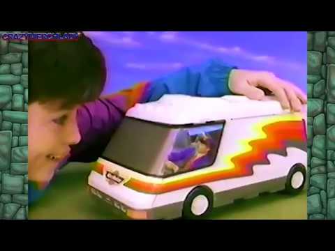 Micro Machines: Super Van City - english
