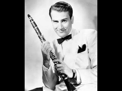 Concerto For Clarinet Part 1+2 Artie Shaw Orchestra