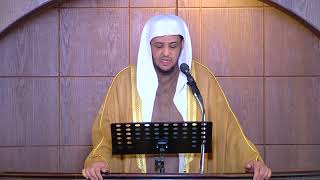 صورة خطبة الجمعة: مكانة المسجد الأقصى في وجدان المسلمين