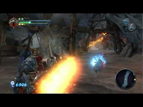 Zagrajmy w DarkSiders #Odcinek 19 - Zakupy (Krótki)