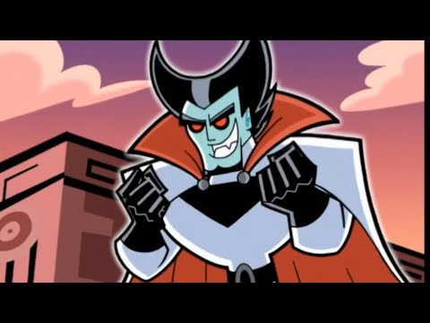 Danny phantom: Vlad masters/plasmuis scene honor to Martin mull (1943-2024)