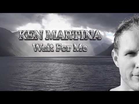 Ken Martina - Wait For Me (Extended Vocal Disco Mix , Extra Instrumental ) 2021 NEW ITALO DISCO