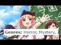 The Slice Of Life With A Secret School Live Review
