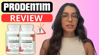 PRODENTIM - ((👉 MY EXPERIENCE!!! 👈)) - PRODENTIM PROBIOTIC - PRODENTIM CUSTOMER REVIEW - PRO DENTIM