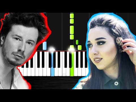 Emrah Karaduman - Ona Göre feat Nigar Muharrem - Piano Tutorial by VN