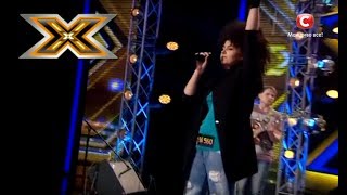 Prince - Purple Rain (cover version) - The X Factor - TOP 100