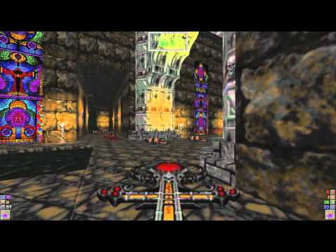 (Hexen) Serpent: Resurrection Talkthrough (30) - Maulotaurs, Secrets, and Wraithverge