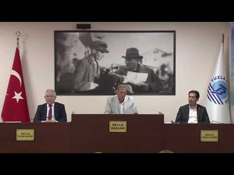 📡 Eylül Ayı Meclis Toplantıları Birinci Birleşim Birinci Oturum 01 Eylül 2025