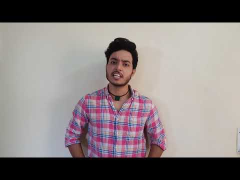 Akash soni Latest Audition