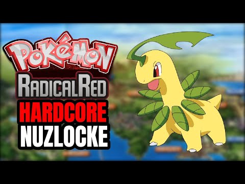 Pokemon Radical Red Hardcore Nuzlocke #17