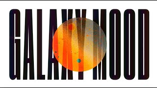 Django Django - Galaxy Mood ft. Toya Delazy (Official Visualiser)