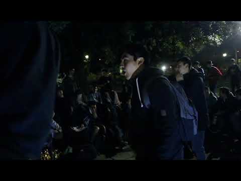 KLOID & JAC VS CHARLIE & SICKER VS ANTUMC & DRAKKO -8VOS- DERROCANDO REYES #3 [2018]