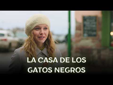 LECTURA DE LABIOS MORTAL: ELLA DESCUBRIÓ UN CRIMEN EN UNA CINTA ANTIGUA💥 LA CASA DE LOS GATOS NEGROS