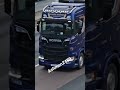 Gary Smith V8 Scania M6 Sandbach 25.01.26 #trucks #truckphotography #scaniav8