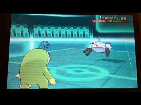 9: Pokemon Mono-Type Battle (X/Y) (Mono Water)