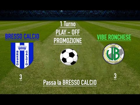 1° turno Play-Off Promozione